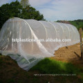 Matériaux de serre en plastique polytunnel